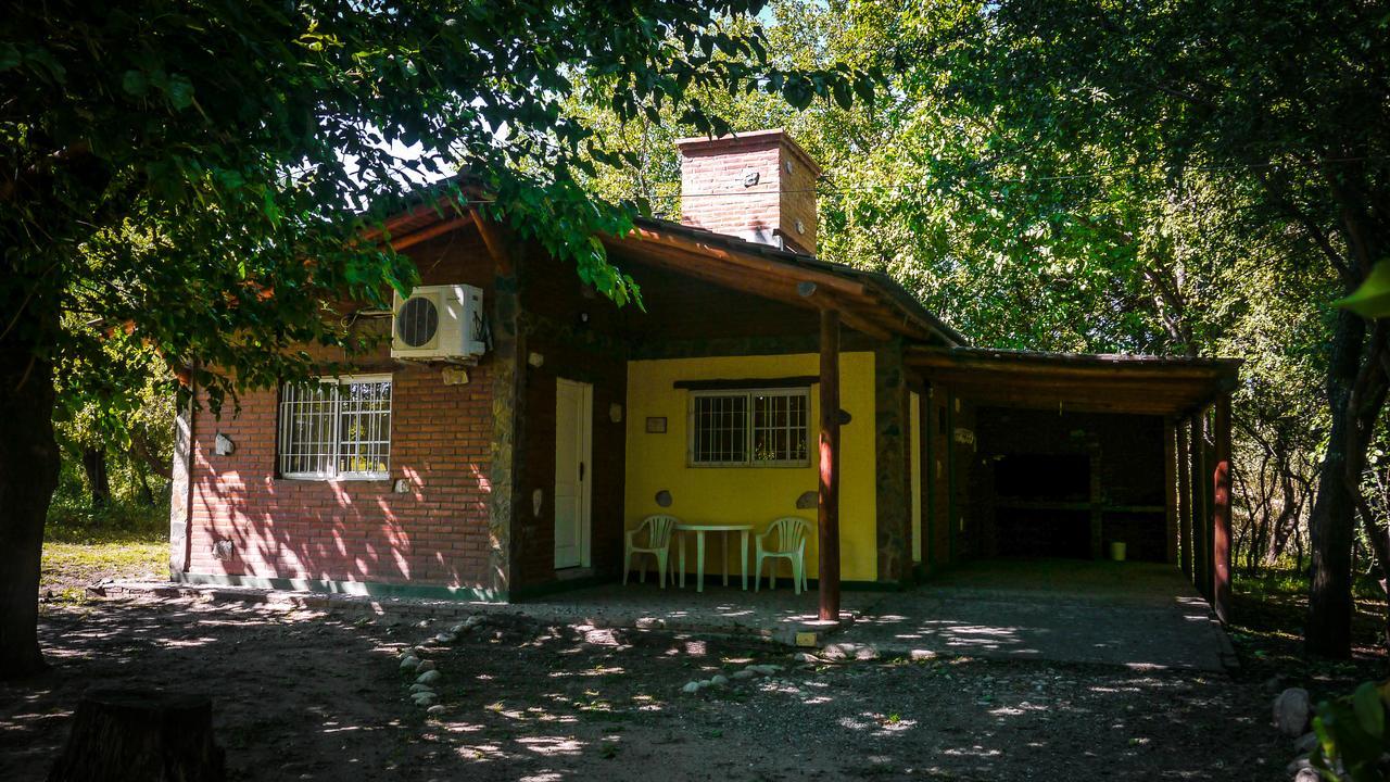 complejo valle de las rosas Villa Villa de las Rosas Exterior foto