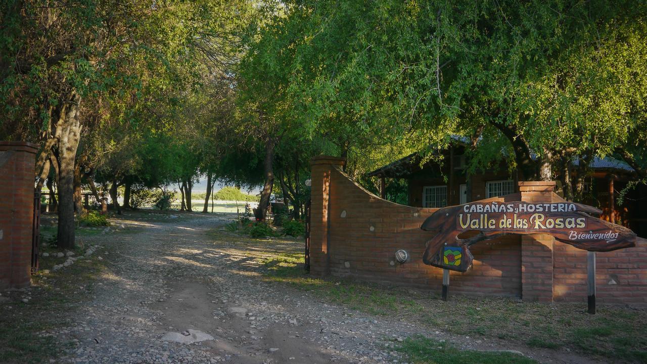 complejo valle de las rosas Villa Villa de las Rosas Exterior foto