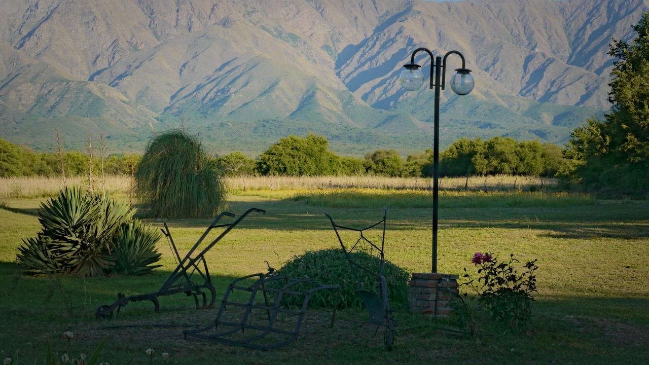 complejo valle de las rosas Villa Villa de las Rosas Exterior foto