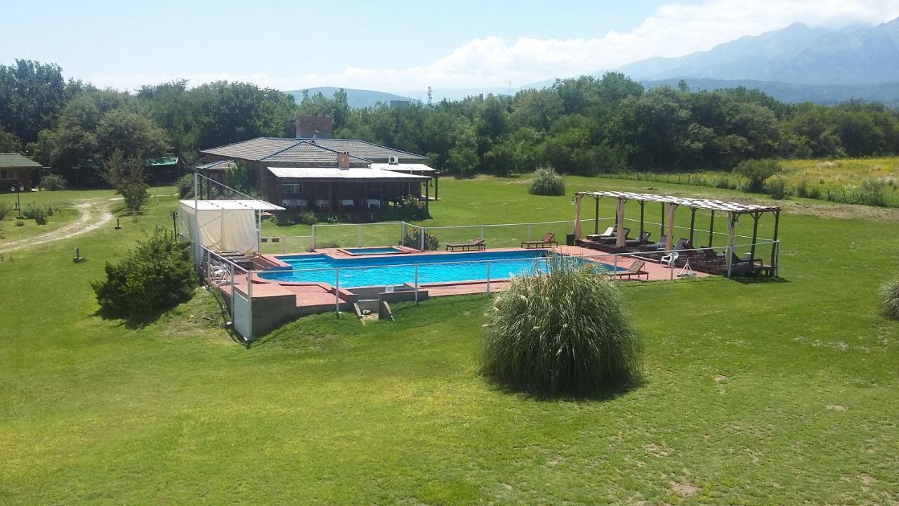 complejo valle de las rosas Villa Villa de las Rosas Exterior foto