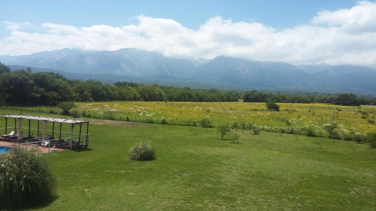 complejo valle de las rosas Villa Villa de las Rosas Exterior foto